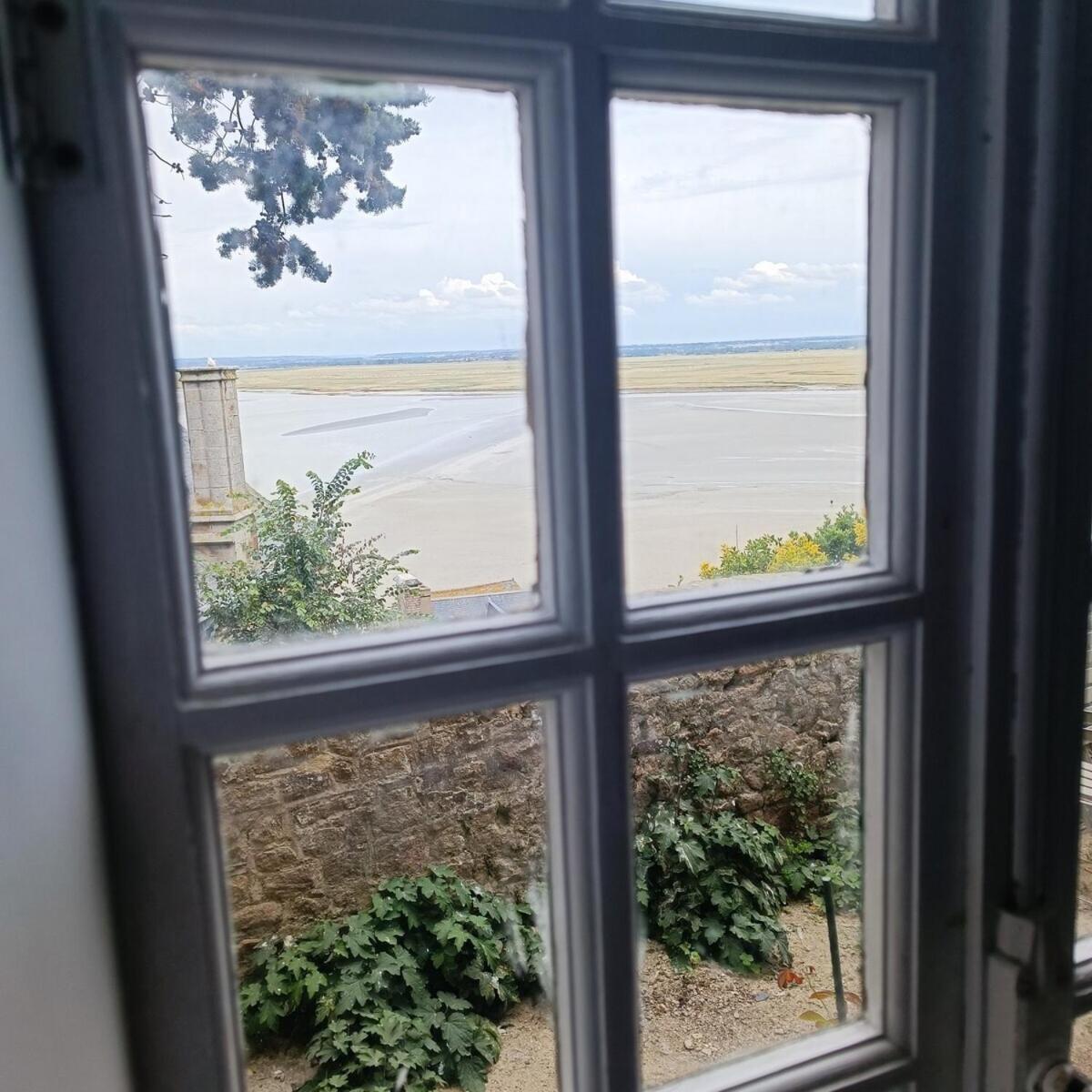 Mont-Saint-Michel Chez Adele 빌라 외부 사진